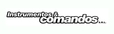 Clientes Transporte Ruben: Instrumentos y Comandos