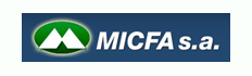 Clientes Transporte Ruben: MICFA S.A.