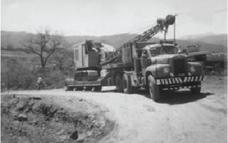 Empresa de Transporte de Máquinas - Transporte Ruben
